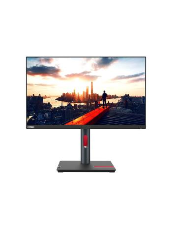 Bildskärm 24" -  P24H-30 IPS Lenovo
