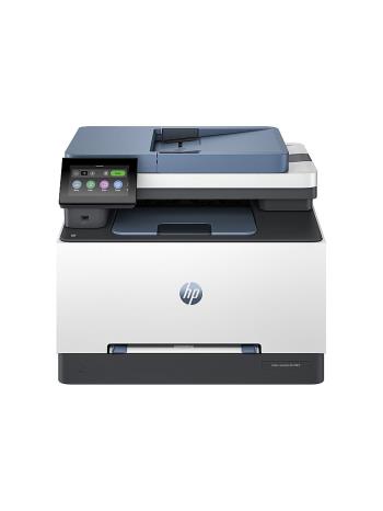 Color Laserjet Pro MFP 3302FDW