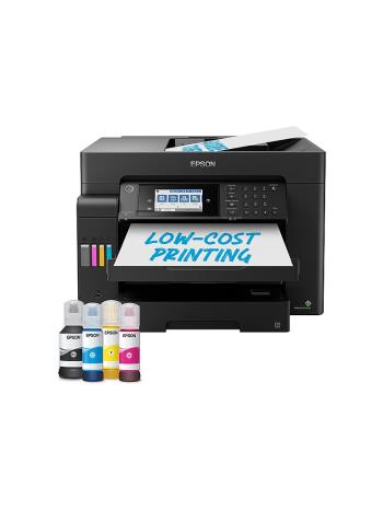 Bläckstråleskrivare Ecotank Et-16655 Inkjet A3 Epson