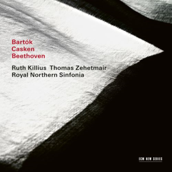 Bartók/Casken/Beethoven