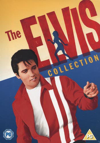 Presley Elvis: The Elvis collection (Ej sv text)