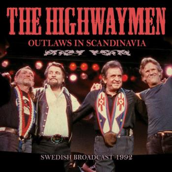 Outlaws in Scandinavia 1992