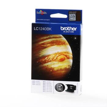 BROTHER Ink LC1240BK LC-1240 Black