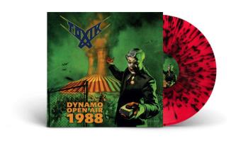 Dynamo Open Air 1988 (Red/Black)