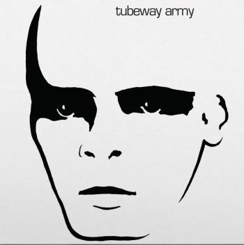 Tubeway Army (Blue Marbled)