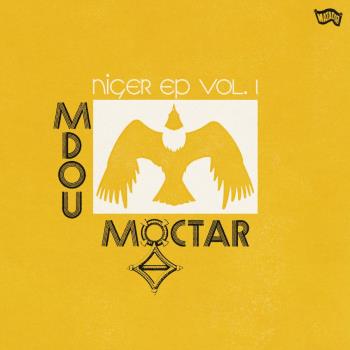 Niger EP Vol 1 (Yellow)