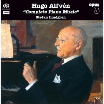 Hugo Alfvén - Complete Piano...
